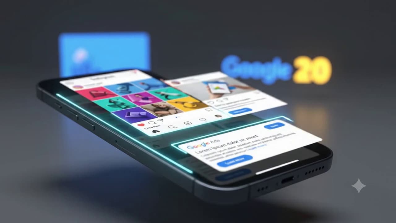 Social Media and Performance Marketing Architecture
